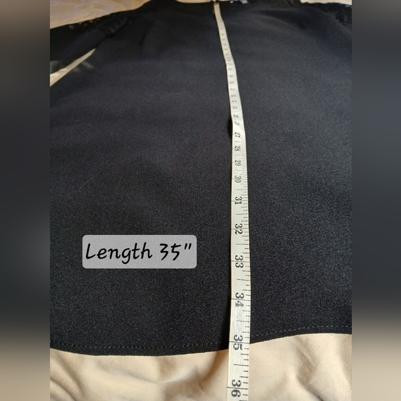 Evening Shift Dress - Picture 7 of 12